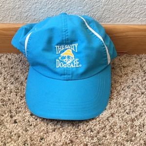 Blue Slaty dog hat